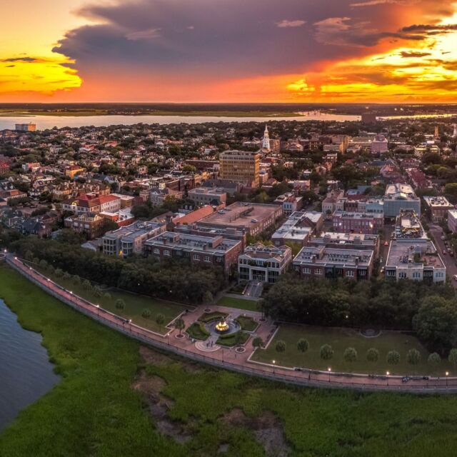The Readers Of @@Southernlivingmag Have Named Charleston The South'S Best City. 🤩✨Contact Us Today To Learn More About Owning A Home In This Beautiful City.🏡 #N1Mortgage #Theteam #That #Neversaysno
