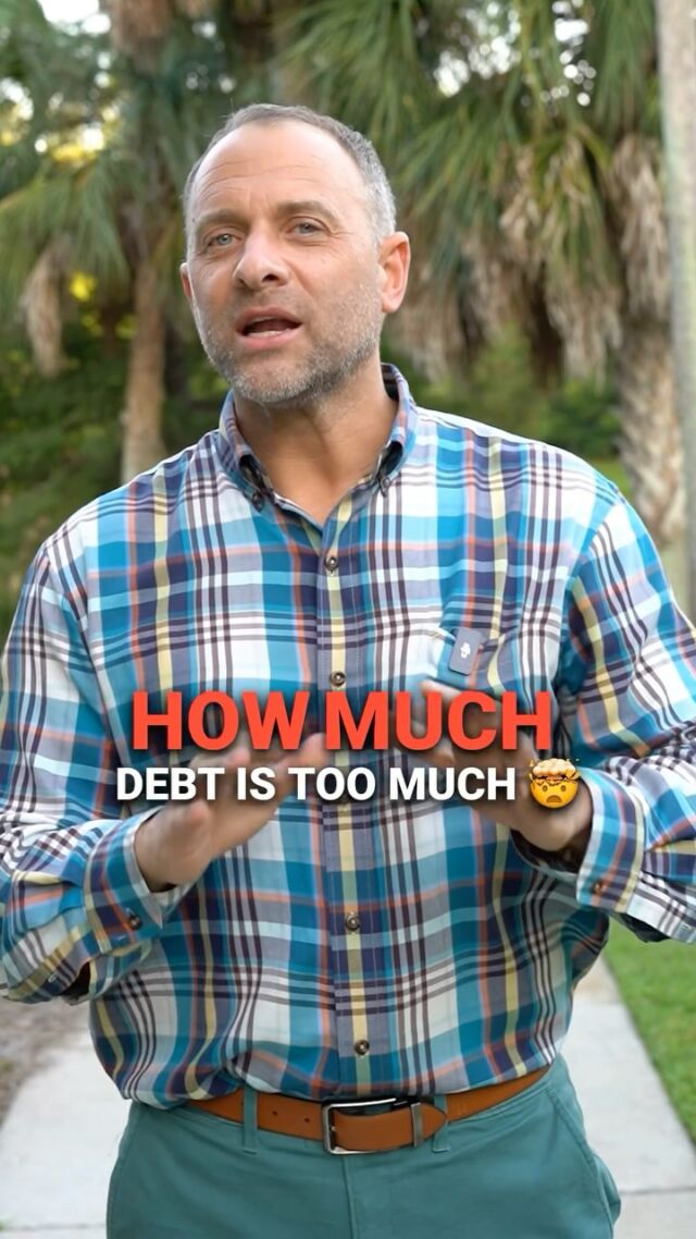 How much debt is too much? 🤔

Phil Crescenzo, VP of Nation One’s Southeast Division, breaks it down: it comes down to your monthly payments and payment history. If your income can support it, there’s no such thing as too much debt. But if it’s affecting your loan approval, we’ll help you assess and restructure it to make things more manageable.

Have questions for our team? Drop them in the comments below 👇

#realestate #mortgagelender #homeownership #homeowner #mortgages #housingmarket #debt #homebuyingtips