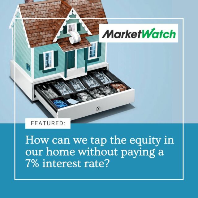 With interest rate fluctuations in the housing market, homeowners often need guidance on accessing their home equity. 

A home-equity line of credit (HELOC) offers several benefits. Phil Crescenzo, VP of Nation One’s Southeast Division, explains to @marketwatch that while HELOCs typically have higher interest rates compared to a primary mortgage, they apply to a much smaller balance. This allows homeowners to leverage their equity without impacting their primary loan. 

Learn how we can assist you in achieving your dream of owning your first home through the link in our bio.

#realestate #mortgagelender #homeownership #homeowner #loans #homeequity