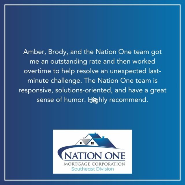 Thank You, Jr!🩵 We Loved Being A Part Of Your Home Buying Journey. 🏡#N1Mortgage #Theteam #That #Neversaysno