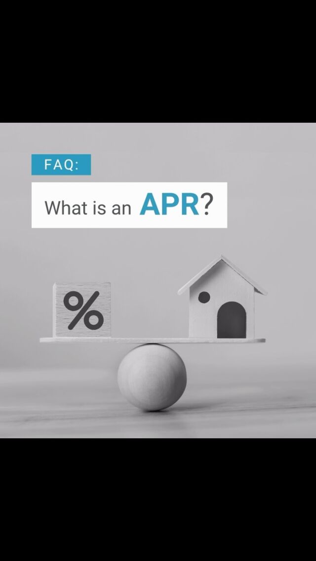 APR (Annual Percentage Rate) is the true cost of your mortgage over a year, including interest and fees. It’s higher than the basic rate you see advertised because it factors in points and other credit costs. Knowing the APR helps you compare loans so you can find the best fit for your budget. 🏡💡

Ready to learn more about APR and our mortgage options? Visit our website for more insights into the homebuying process.

#realestate #mortgagelender #homeownership #homeowner #mortgages #housingmarket #APR