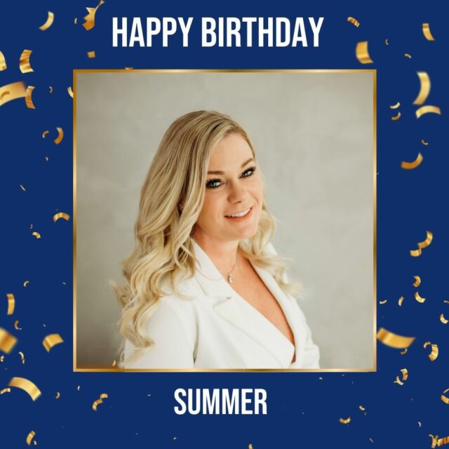 Please Join Us In Wishing One Of The Newest Members Of #N1Mortgage, Summer, A Very 𝐇𝐀𝐏𝐏𝐘 𝐁𝐈𝐑𝐓𝐇𝐃𝐀𝐘 Today. 🥳