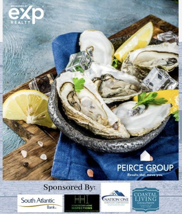 Looking Forward To Attending The Peirce Group'S Annual Oyster Roast This Afternoon. Can'T Wait To See Everyone. 🦪 ✨#N1Mortgage #Theteam #That #Neversaysno