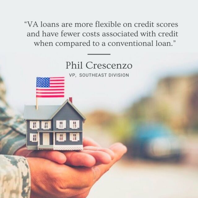 If you qualify for both a conventional and VA loan, which should you choose? 

Phil Crescenzo, VP of Nation One’s Southeast Division, explains the benefits of a VA mortgage loan are significant in many ways, especially allowing 100-percent financing without PMI, whereas a conventional mortgage would require a 20 percent down payment to eliminate PMI. 

Let Nation One help you choose which loan option is best for you. Learn more about our loan offerings through the link in our bio. 

#realestate #mortgagelender #homeownership #homeowner #VAloan #conventionalloan