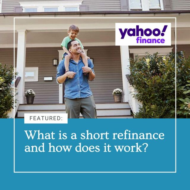 As a homeowner, facing challenges in affording mortgage payments is not uncommon. There are several strategies to help you keep your home or reduce financial strain, including short refinance. 

While there are benefits to this option, there are also important considerations. Phil Crescenzo, VP of Nation One’s Southeast Division, explains to @yahoofinance that credit score will likely drop because a short refinance will show up on your credit report as a settlement rather than a repayment and because you repaid a debt (your original mortgage) for less than agreed. As a result, it may be difficult to obtain another mortgage for a set period. 

Dive into more insights from Phil at the link in our bio.

#realestate #mortgagelender #homeownership #homeowner #shortrefinancing