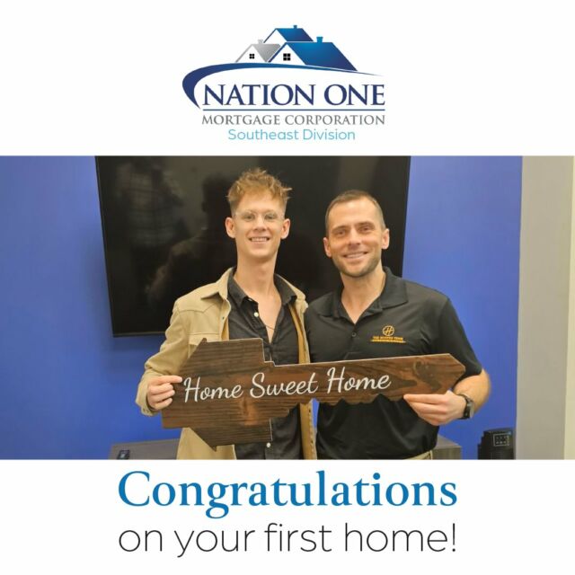 It'S Not Every Day That You Get To Help One Of Your Own.🤩 But Last Week Our Very Own, Brody, Bought His First Home. 🥹 A 𝐁𝐈𝐆 Thank You To @The.husted.team And @Willtruehomes &Amp; @Joshtruehomes For All Your Help. 🙌 Welcome Home, Brody, We Are So Excited For You. 🏡🩵