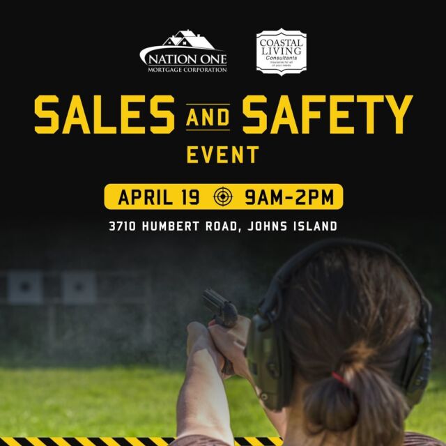 Join Us On April 19Th For Our Sales And Safety Event⚠️

Enjoy A Barbecue Lunch While Learning About Boosting Sales And Ensure Safe Shooting. Don’t Miss Out – Rsvp Today! 👇Link In Bio! 

Https://Www.eventbrite.com/E/876407367027?Aff=Oddtdtcreator