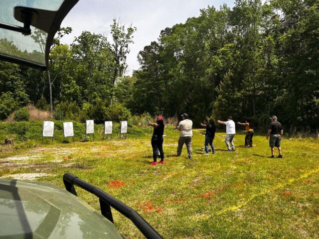 Our Team And Others Had An Amazing Time At The Nation One Sales And Safety Event As We Learned About Gun Safety And Best Shooting Practices💥

Thank You To @Coastallivingconsultants For Making This Event Possible!