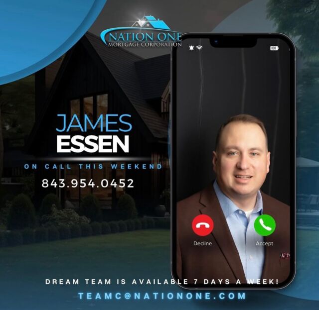 7 Days A Week. Here To Be A Resource &Amp; On Call When You Need Us Most!

Teamc@Nationone.com

Let Us Know Of Any Appointments We Can Help Get Ahead Of For You &Amp; Your Buyers!